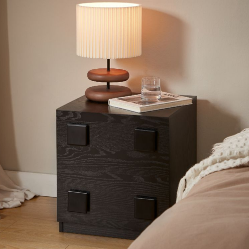 Lifely Trudy Bedside Table Set of 2