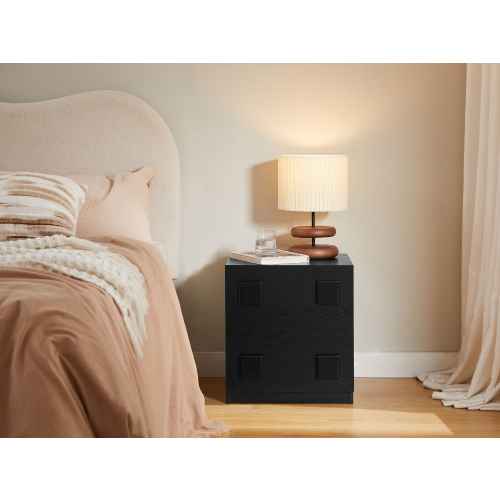 Lifely Trudy Bedside Table Set of 2