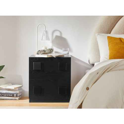 Lifely Trudy Bedside Table Set of 2