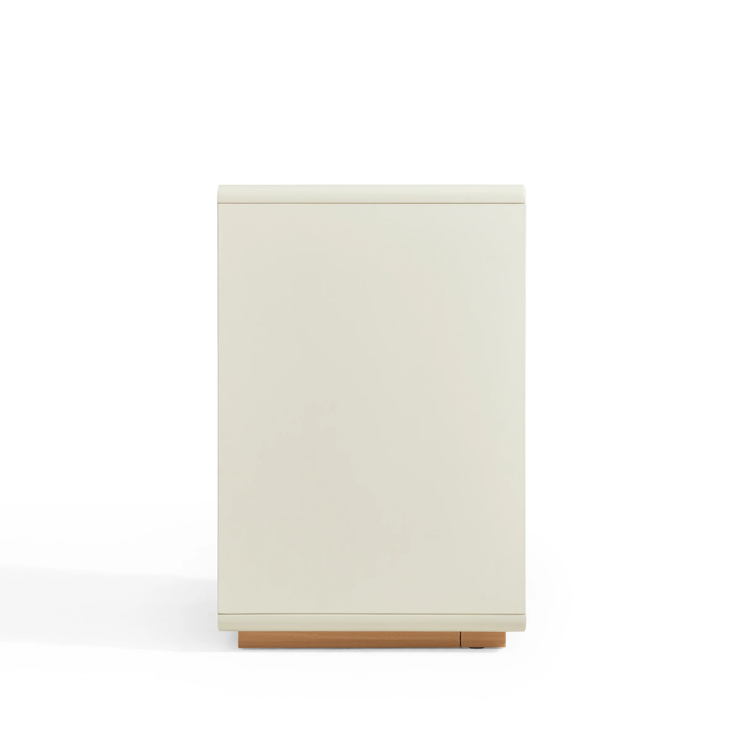 Linspire Evoke Chest of 2 Drawers with Open Storage, 0.4m