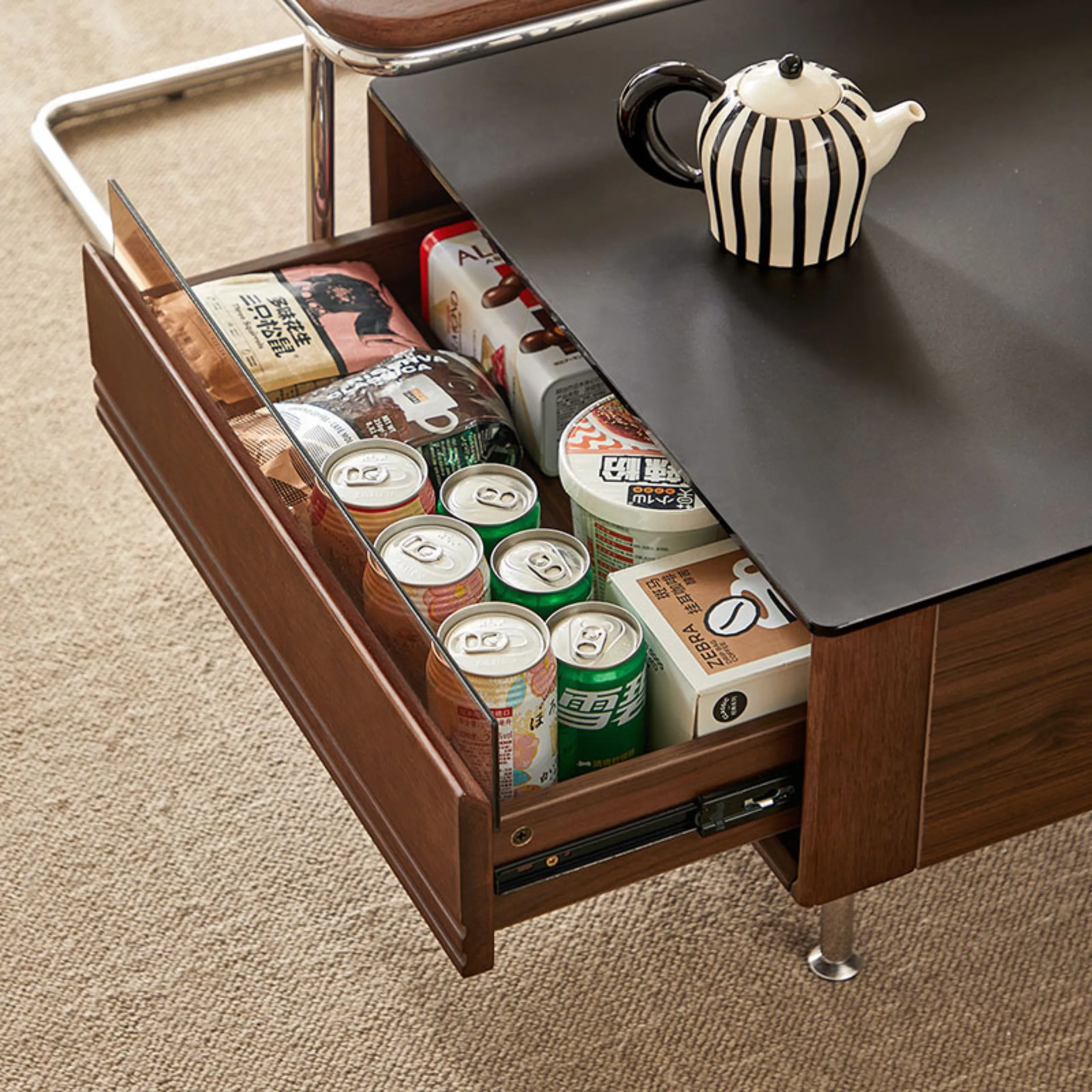 Linspire Ursula Coffee Table with Drawer