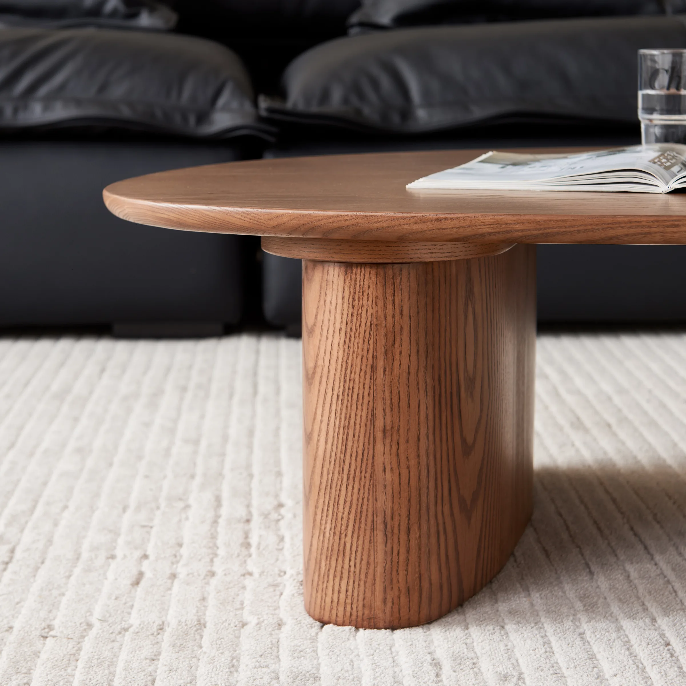 Linspire Terra Coffee Table, 1.2m, Natural