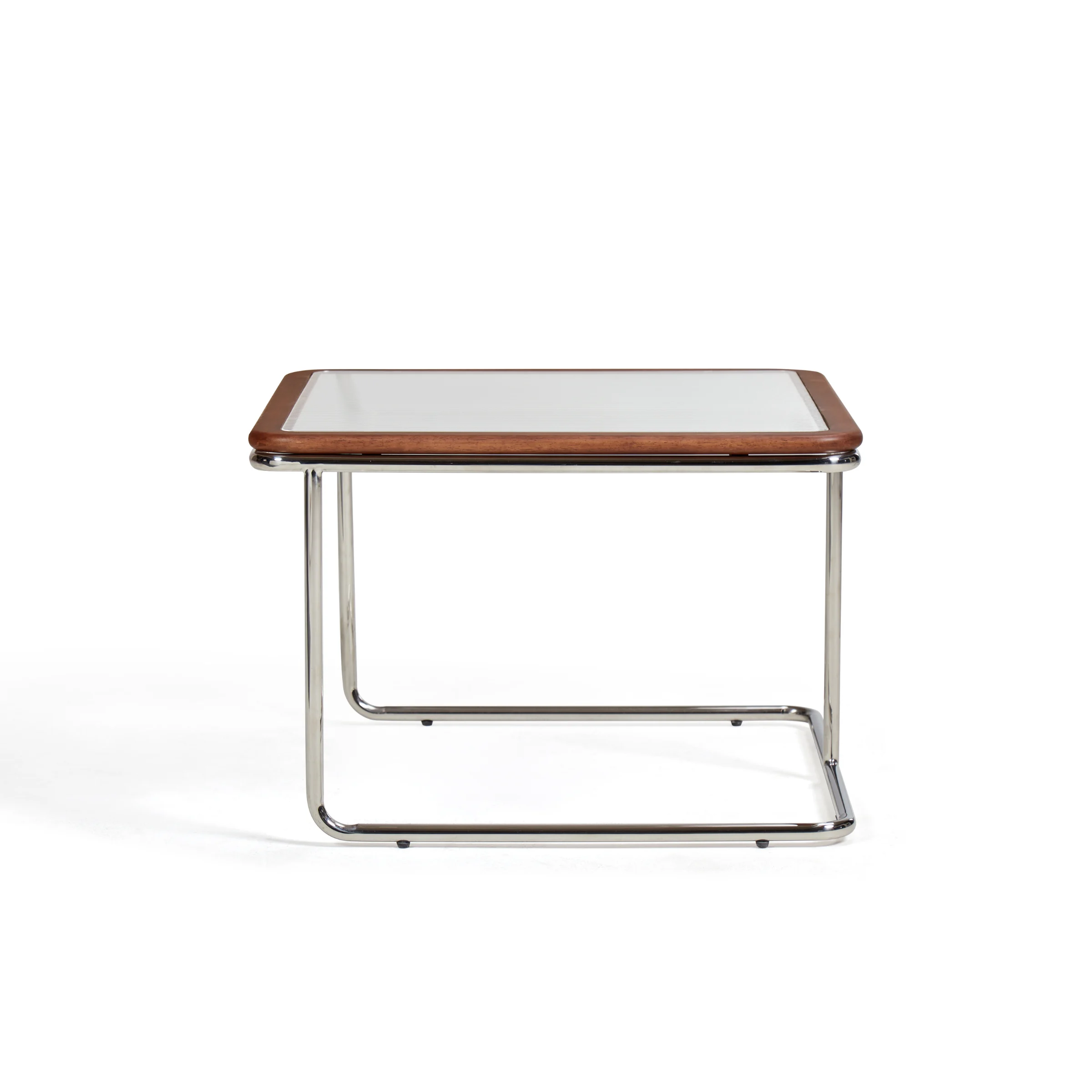 Linspire Ursula Glass Top Coffee Table