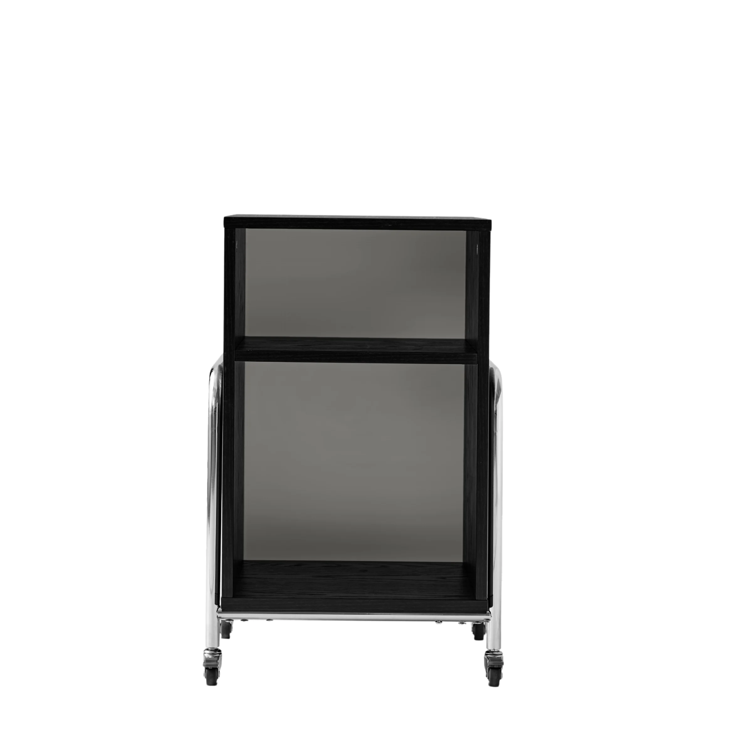 Linspire Meadow Movable Office Open Storage Cabinet