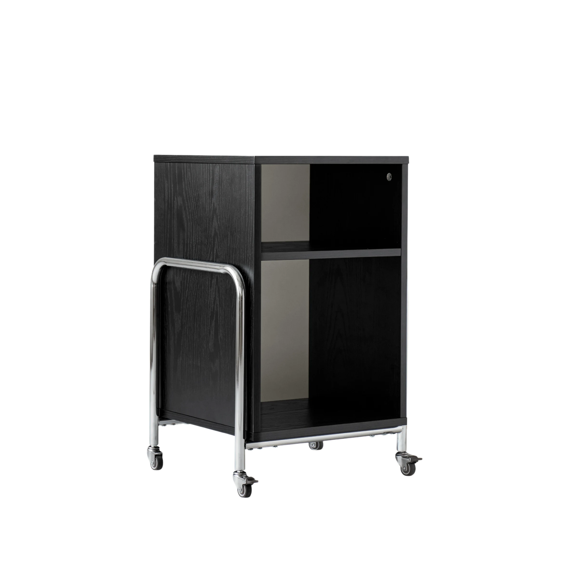 Linspire Meadow Movable Office Open Storage Cabinet