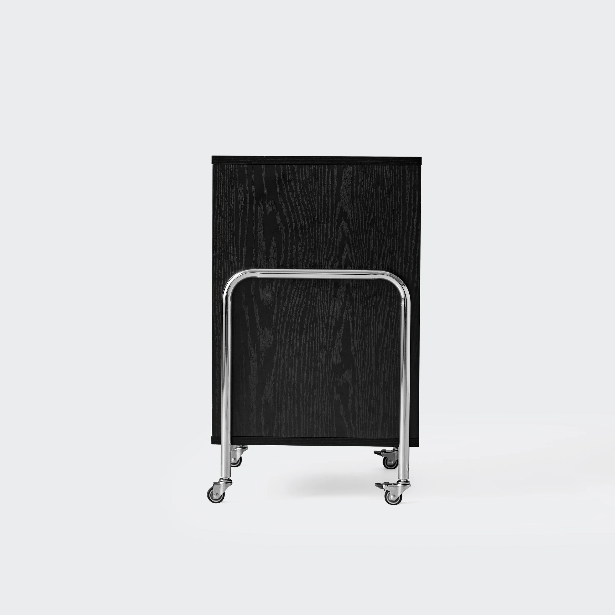 Linspire Meadow Movable Office Open Storage Cabinet