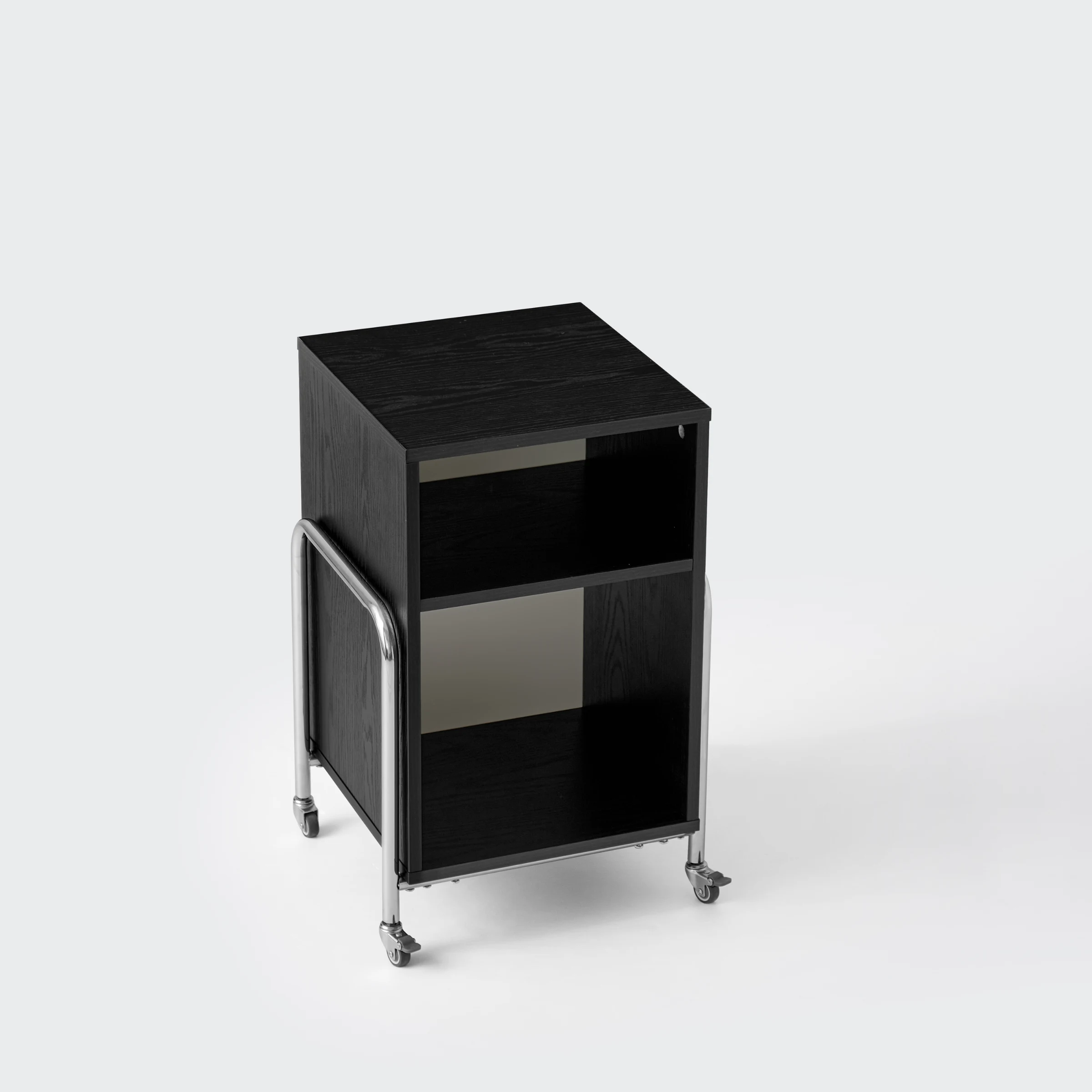 Linspire Meadow Movable Office Open Storage Cabinet