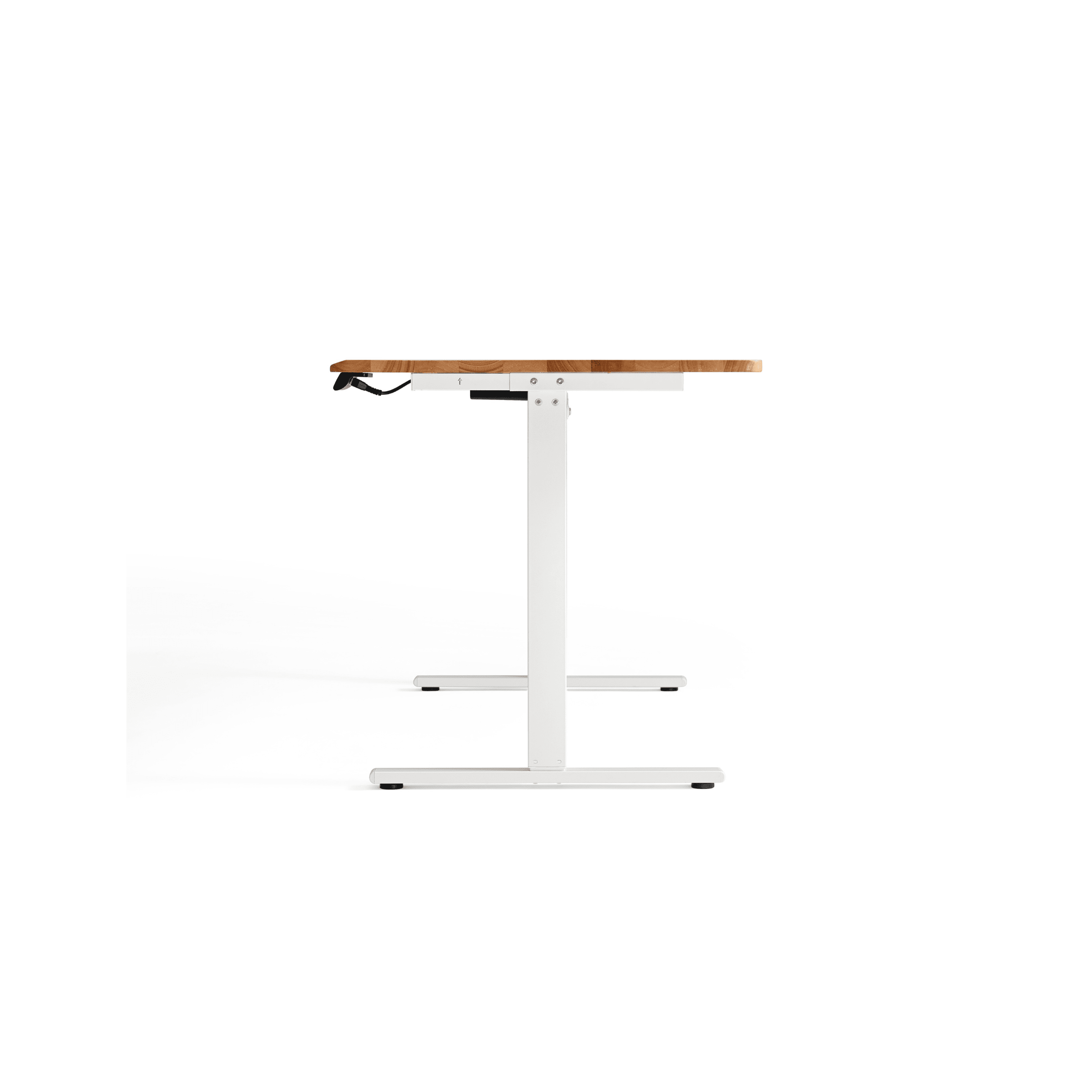 Linspire Lumen Electric Height Adjustable Standing Desk, 1.2m