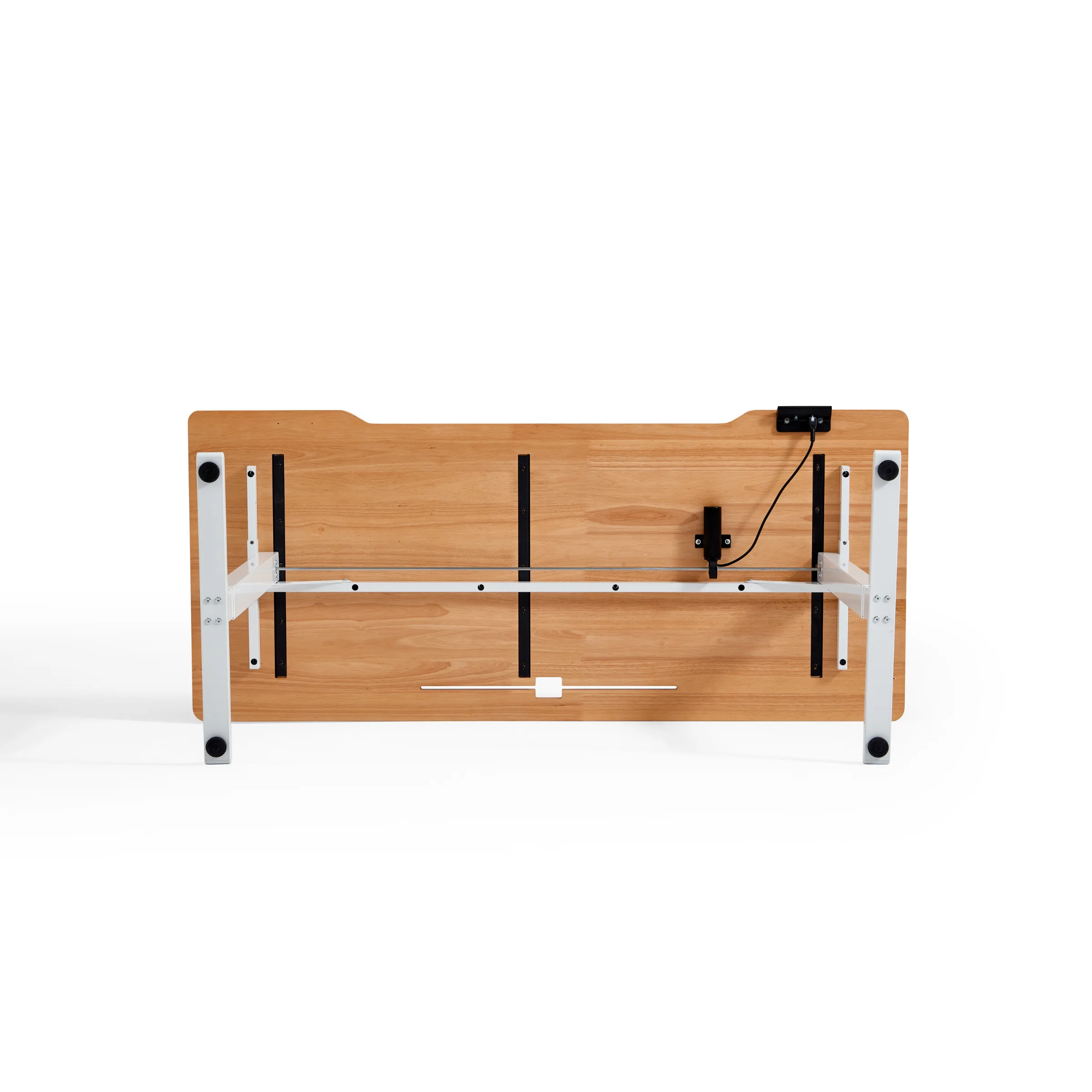 Linspire Lumen Electric Height Adjustable Standing Desk, 1.2m