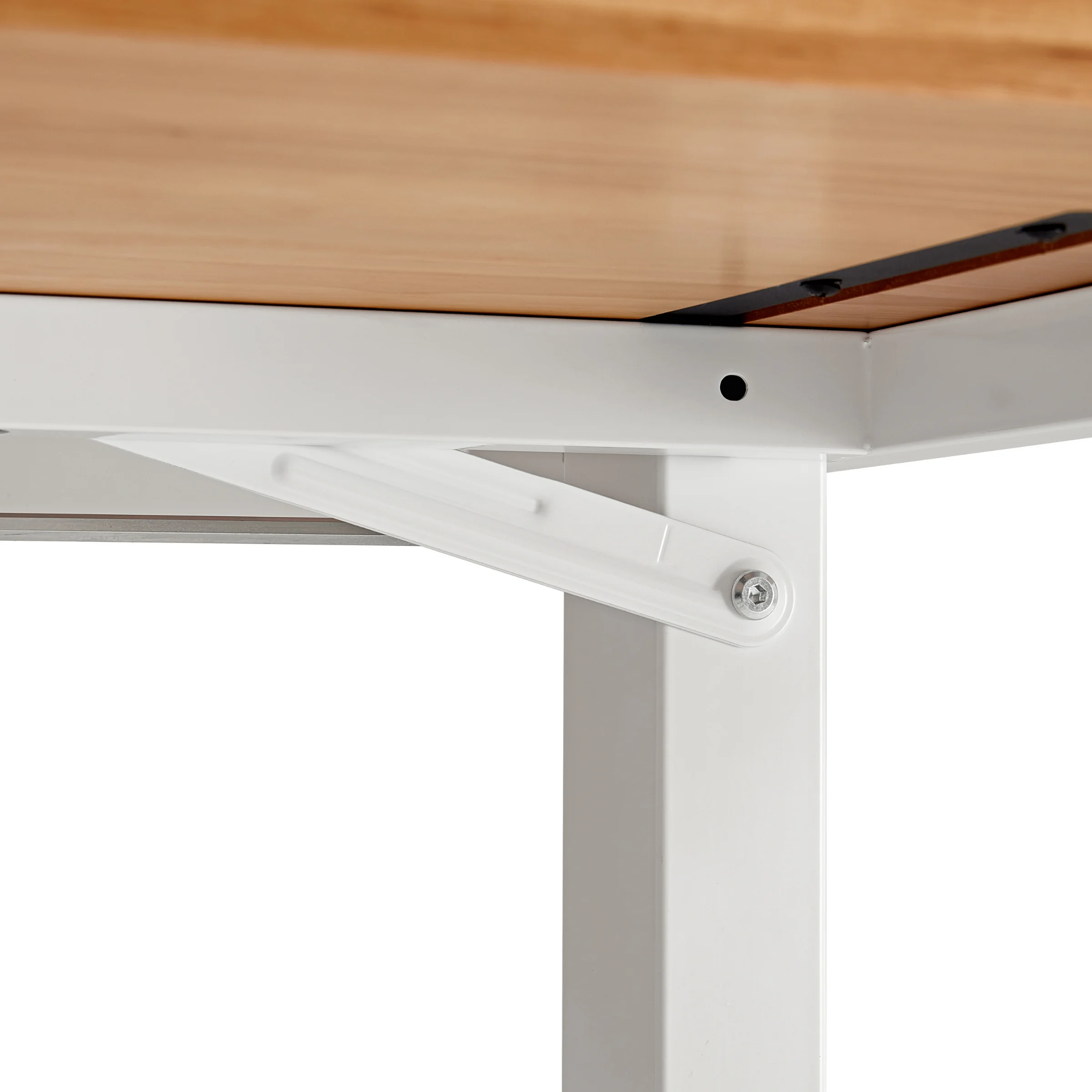Linspire Lumen Electric Height Adjustable Standing Desk, 1.2m