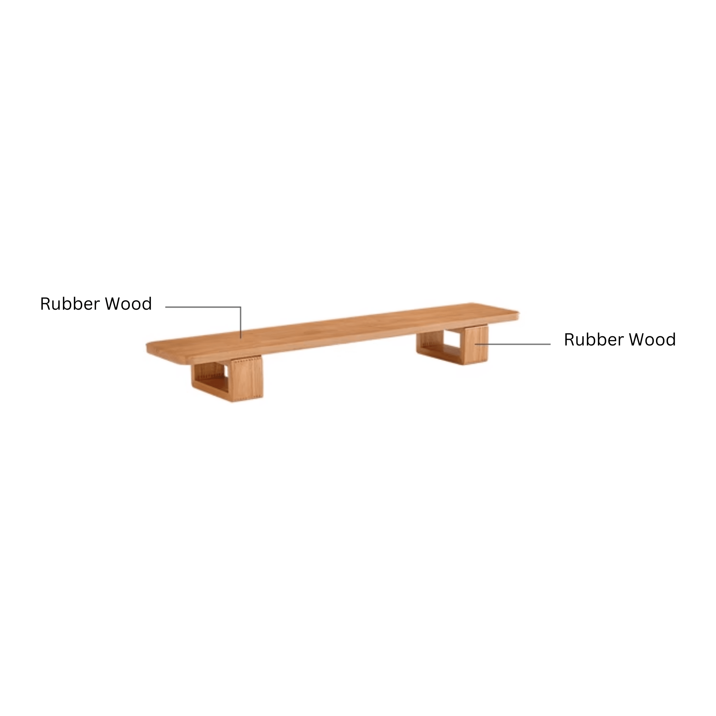 Linspire Lumen Desk Riser Stand