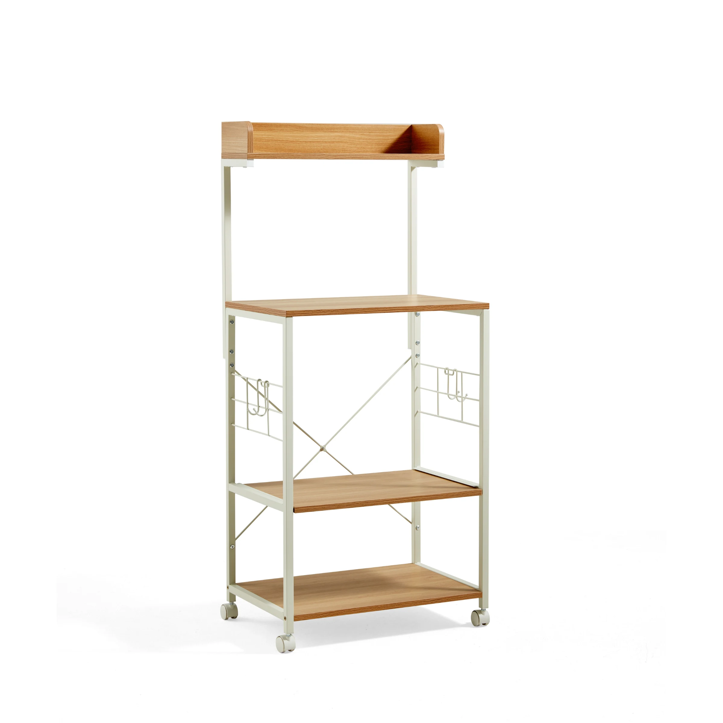 Linspire Delta Movable Kitchen Storage Rack