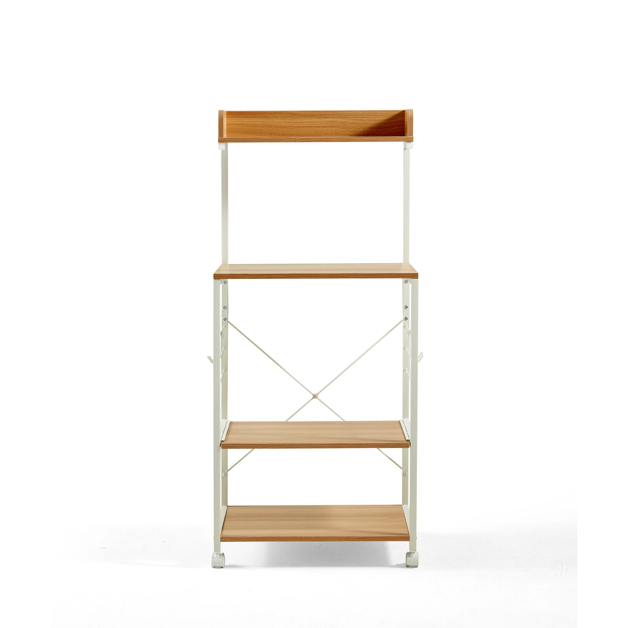 Linspire Delta Movable Kitchen Storage Rack