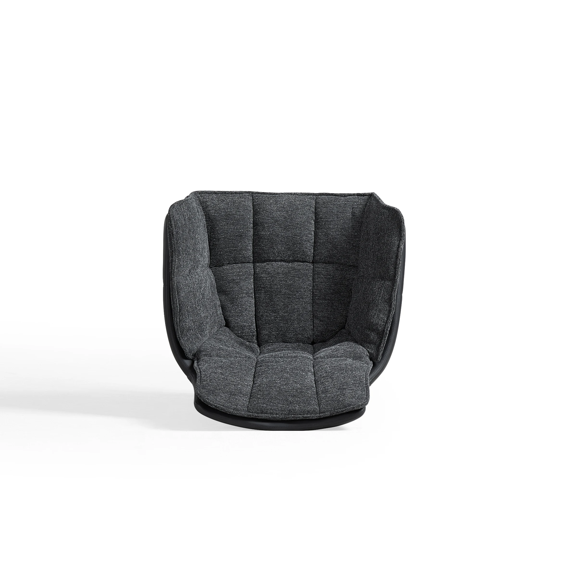 Linspire Astra Chenille Office Chair, Grey