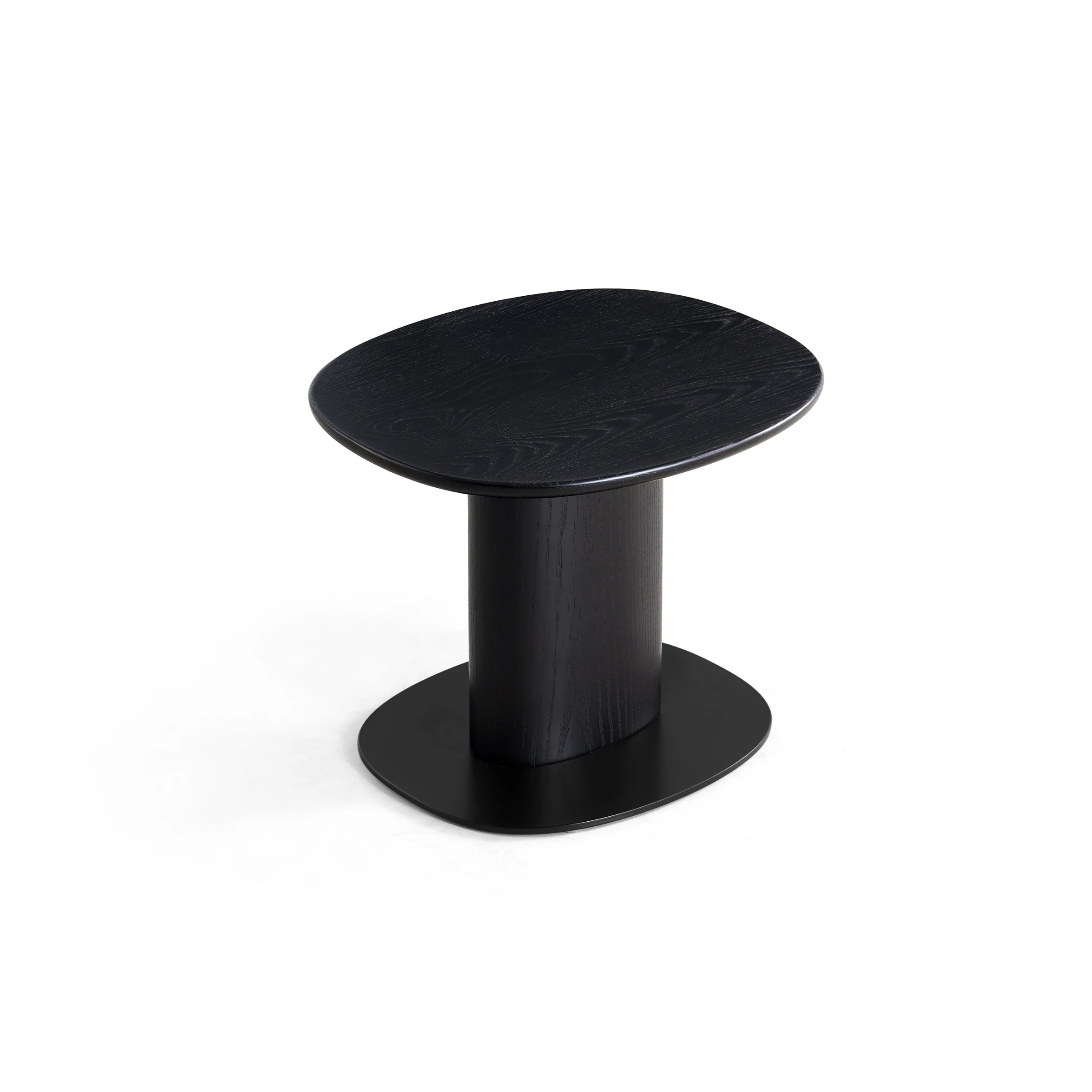 Linspire Terra Side Table, Black