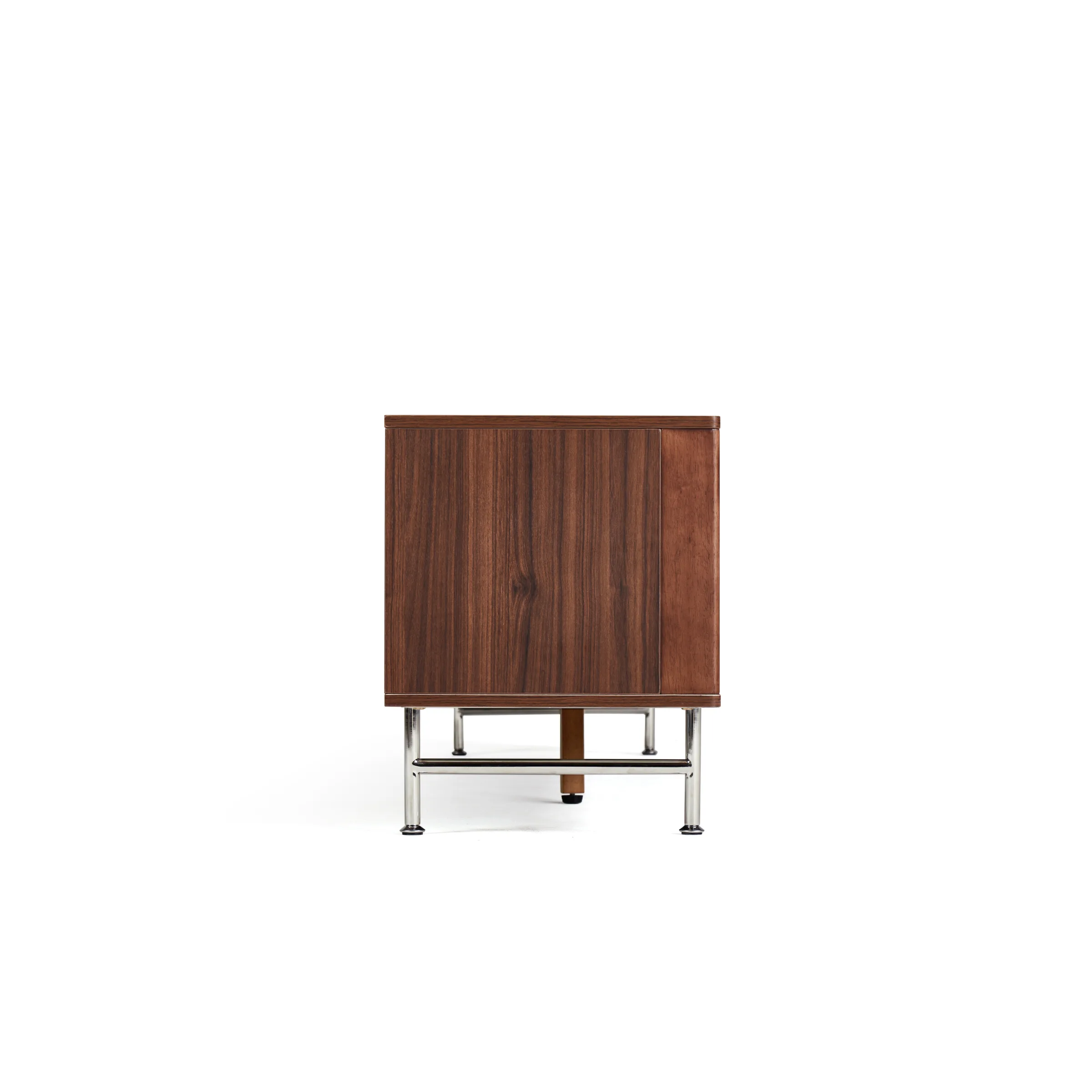 Linspire Ursula Entertainment Unit with Sliding Glass Doors, 2m