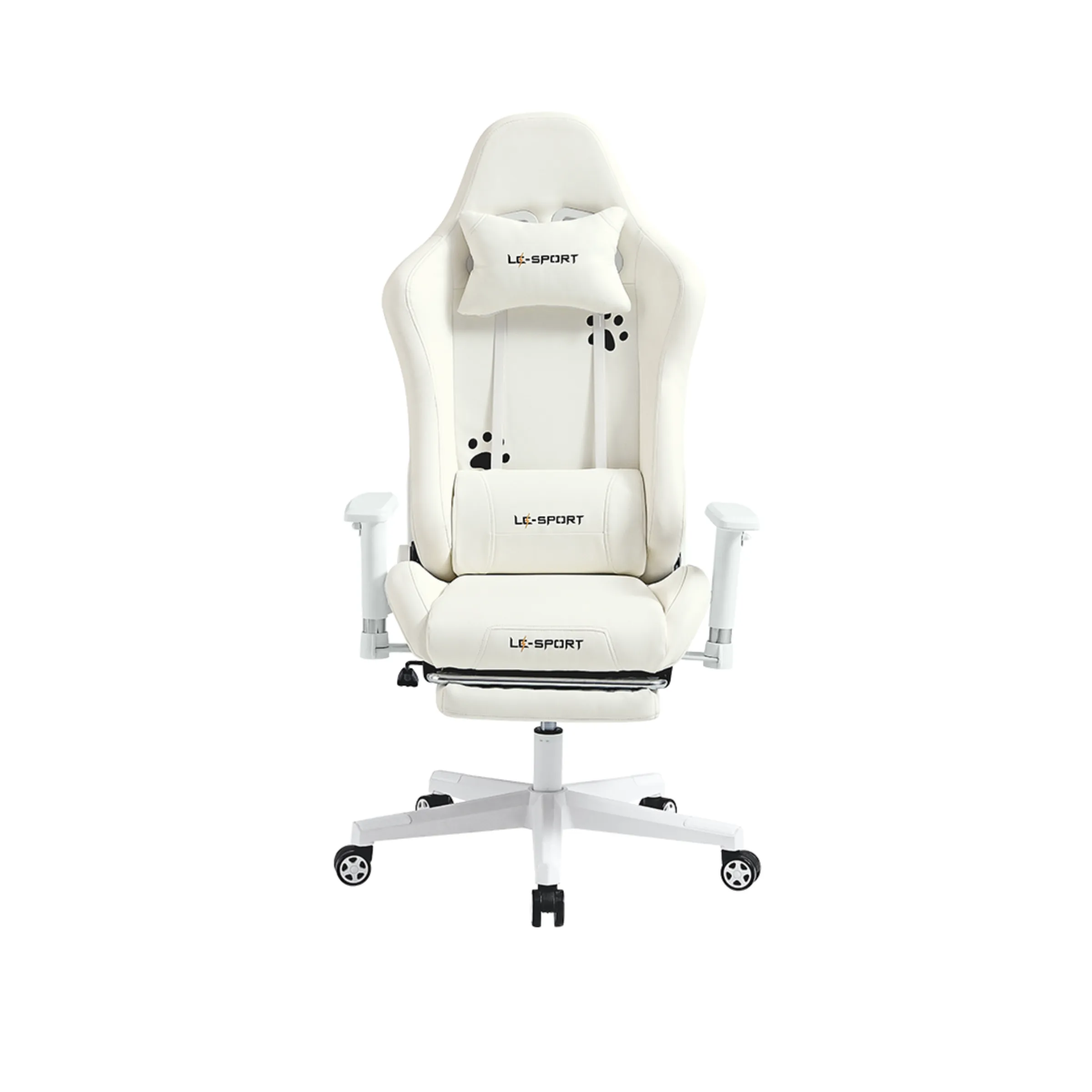 Linspire Rhapsody 2PCS Office Desk Set, 160cm