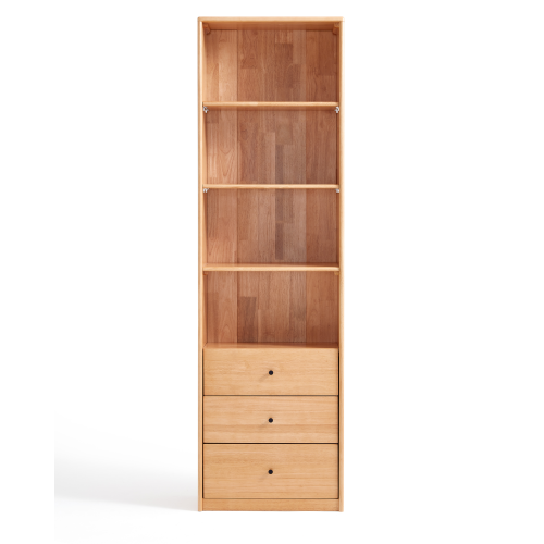 Linspire Ventus Bookcase with Storage Drawers