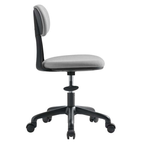 Linspire Hygge Office Chair, Black & Grey