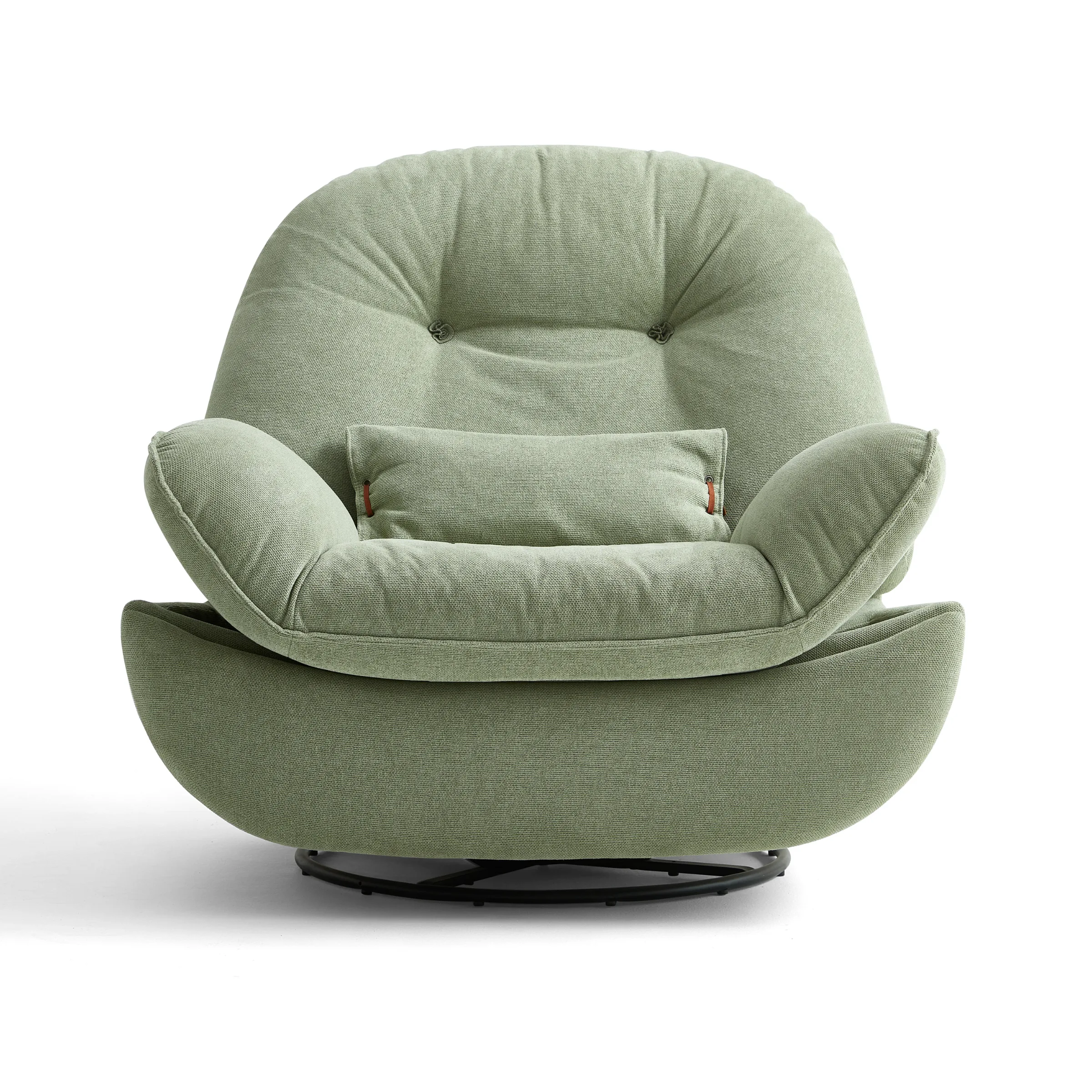 Linspire Oasis Recliner Chair, Oversize, Seafoam