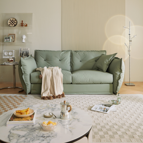 Linspire Oasis 3 Seater Sofa, Seafoam