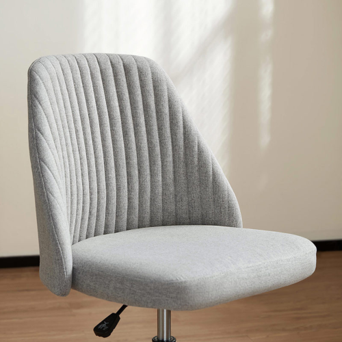 Linspire Haze Office Chair, Grey