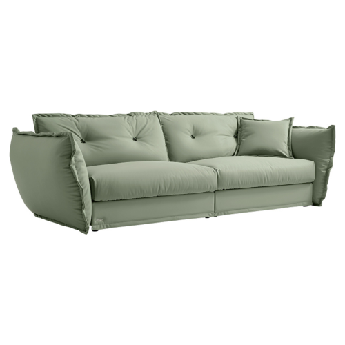 Linspire Oasis 4-Seater Sofa, Seafoam