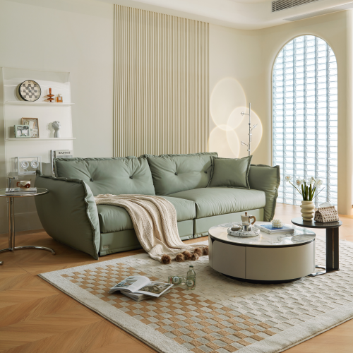 Linspire Oasis 4-Seater Sofa, Seafoam