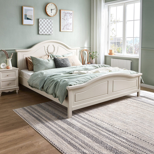 Linspire Wesley Small Queen Bed Frame