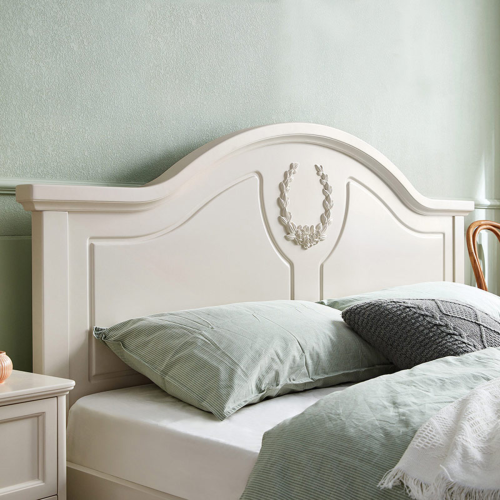 Linspire Wesley Small Queen Bed Frame