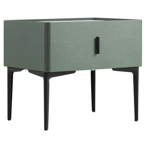 Linspire Mirage Bedside Table, Green