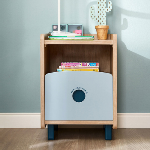 Linspire Toki Kids Bedside Table