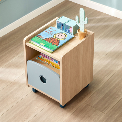 Linspire Toki Kids Bedside Table