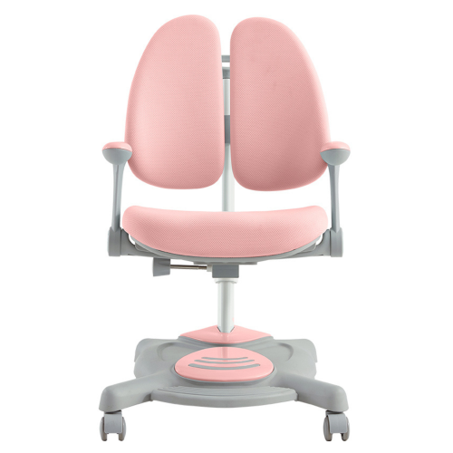 Linspire Bud Kids Desk Chair, Pink