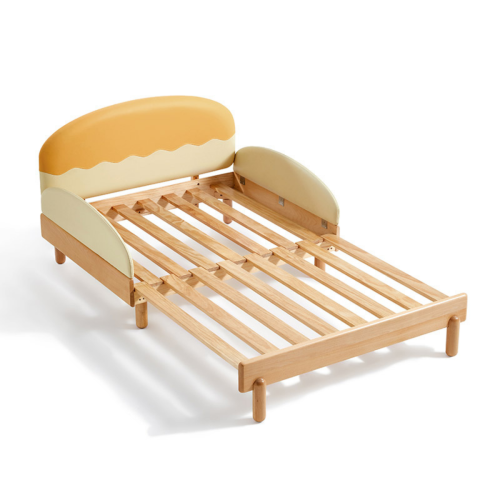 Linspire Sunny Extendable Kids Small Queen Bed Frame