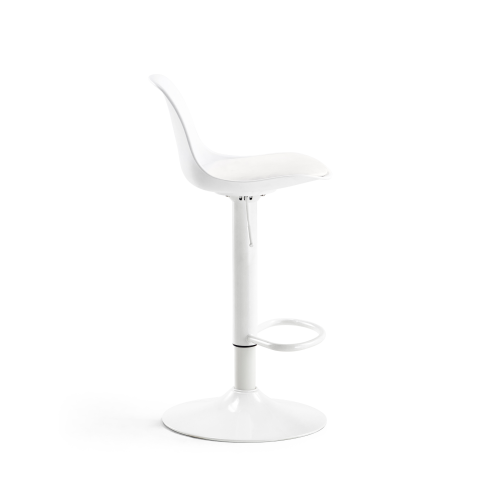 Linspire Perch Bar Stool with Backrest