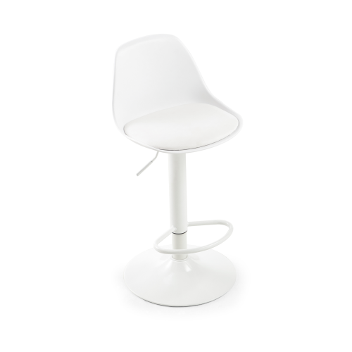 Linspire Perch Bar Stool with Backrest