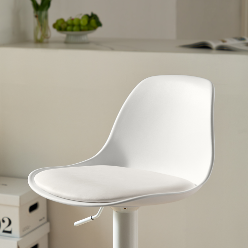 Linspire Perch Bar Stool with Backrest