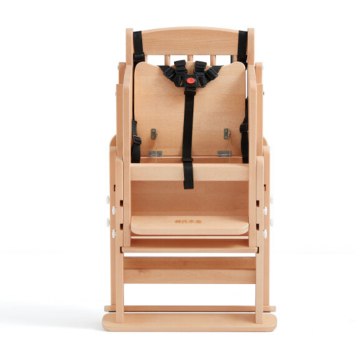 Linspire Jolly Solid Wood Kids High Chair