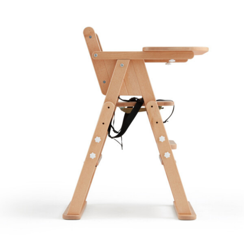 Linspire Jolly Solid Wood Kids High Chair