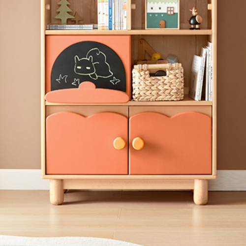 Linspire Harvest Solid Wood Kids Bookcase