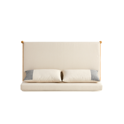 Linspire Don 2-Seater Sofa Bed, Off White