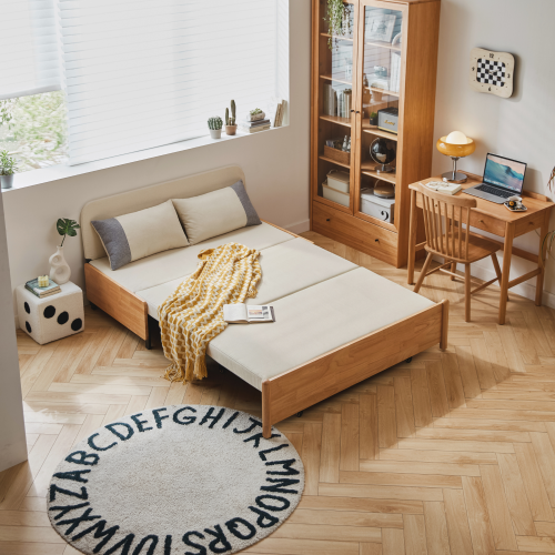 Linspire Don 2-Seater Sofa Bed, Off White