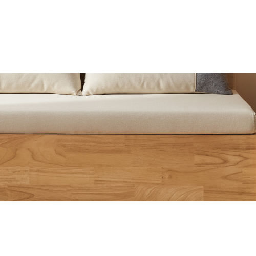 Linspire Don 2-Seater Sofa Bed, Off White