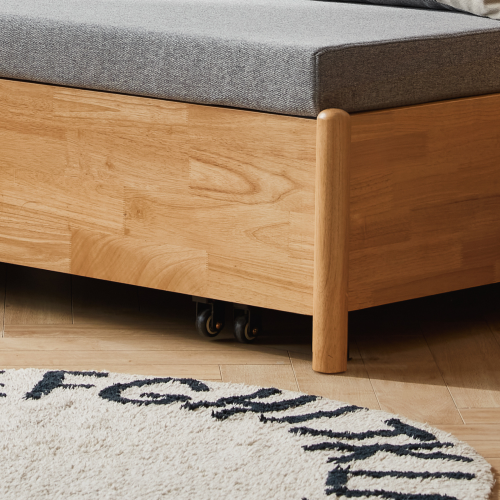 Linspire Don 2-Seater Sofa Bed, Grey
