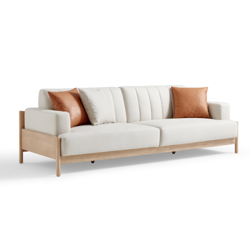 Linspire Bliss 3-Seater Sofa