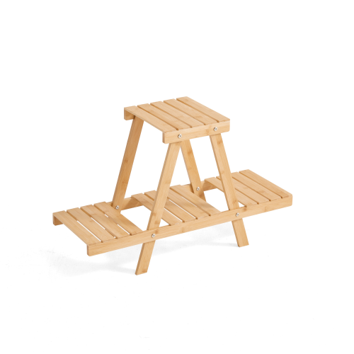 Linspire Grow 2-Tier Plant Stand