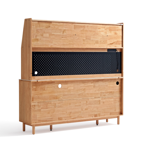 Linspire Ventus Sideboard, 180x40x174cm