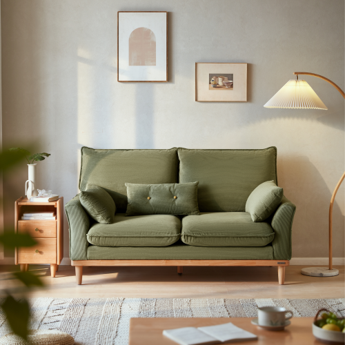 Linspire Moss 2-Seater Sofa