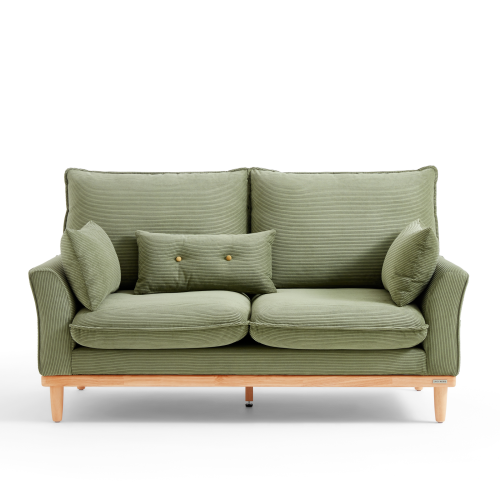 Linspire Moss 2-Seater Sofa